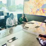 Officials from the High Commission of India Visit NBRI to Discuss Post-Cyclone Ditwah Rehabilitation and Landslide Risk Collaboration